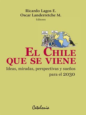 cover image of El Chile que se viene